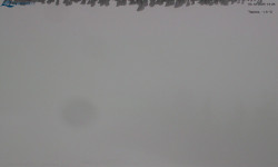 Lysá hora, pohled na východ