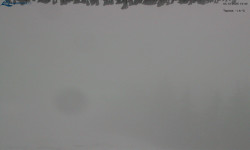 Lysá hora, pohled na východ