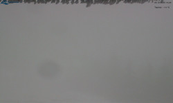 Lysá hora, pohled na východ