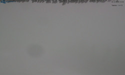 Lysá hora, pohled na východ