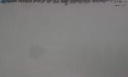 Lysá hora, pohled na východ