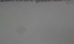 Lysá hora, pohled na východ