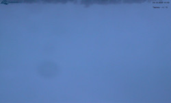 Lysá hora, pohled na východ