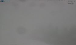 Lysá hora, pohled na východ