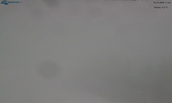 Lysá hora, pohled na východ