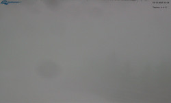 Lysá hora, pohled na východ