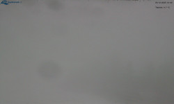 Lysá hora, pohled na východ