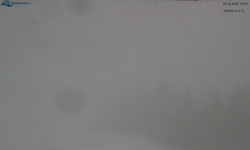 Lysá hora, pohled na východ