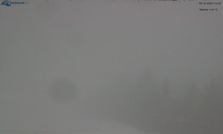 Lysá hora, pohled na východ