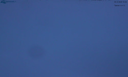 Lysá hora, pohled na východ