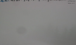 Lysá hora, pohled na východ