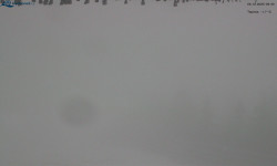 Lysá hora, pohled na východ