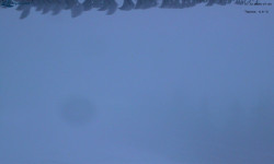 Lysá hora, pohled na východ