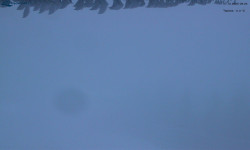 Lysá hora, pohled na východ