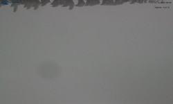 Lysá hora, pohled na východ