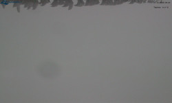 Lysá hora, pohled na východ