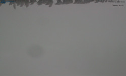 Lysá hora, pohled na východ