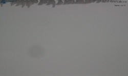 Lysá hora, pohled na východ