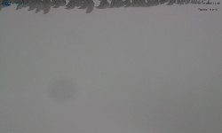 Lysá hora, pohled na východ