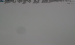 Lysá hora, pohled na východ