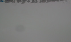 Lysá hora, pohled na východ