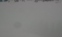 Lysá hora, pohled na východ