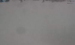 Lysá hora, pohled na východ