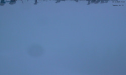 Lysá hora, pohled na východ