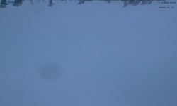 Lysá hora, pohled na východ