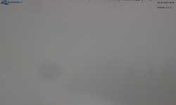 Lysá hora, pohled na východ