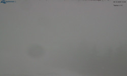 Lysá hora, pohled na východ