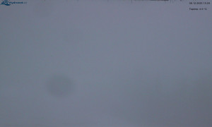 Město Rokytnice nad Jizerou - Lysá hora, pohled na východ - 8.12.2025 v 15:30 Město Rokytnice nad Jizerou - Lysá hora, pohled na východ - 8.12.2025 v 15:30