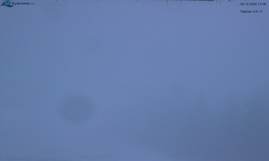 Město Rokytnice nad Jizerou - Lysá hora, pohled na východ - 8.12.2025 v 15:45 Město Rokytnice nad Jizerou - Lysá hora, pohled na východ - 8.12.2025 v 15:45