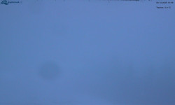 Lysá hora, pohled na východ