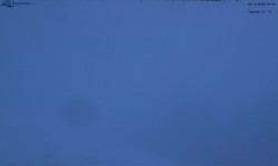 Lysá hora, pohled na východ