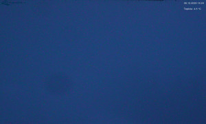 Město Rokytnice nad Jizerou - Lysá hora, pohled na východ - 8.12.2025 v 16:30 Město Rokytnice nad Jizerou - Lysá hora, pohled na východ - 8.12.2025 v 16:30