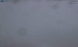 Lysá hora, pohled na východ