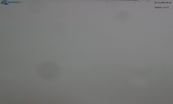 Lysá hora, pohled na východ