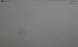 Lysá hora, pohled na východ