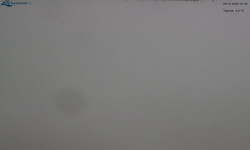 Lysá hora, pohled na východ