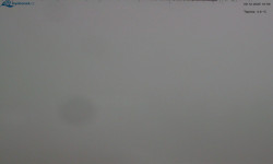 Lysá hora, pohled na východ