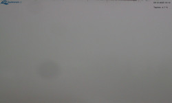 Lysá hora, pohled na východ