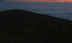 Lysá hora, pohled na východ