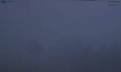 Lysá hora, pohled na východ