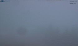 Lysá hora, pohled na východ