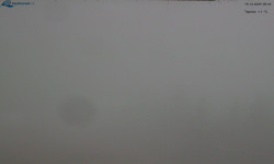 Lysá hora, pohled na východ