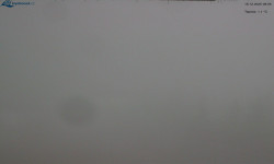 Lysá hora, pohled na východ