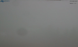 Lysá hora, pohled na východ