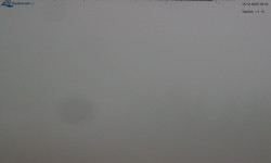 Lysá hora, pohled na východ