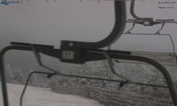 Lysá hora, pohled na východ